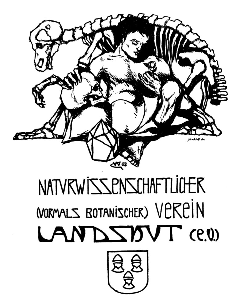 Logo Naturwissenschaftlicher Verein Landshut